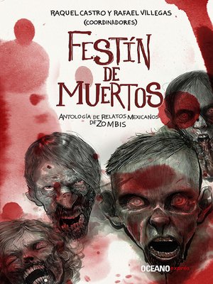 cover image of Festín de muertos